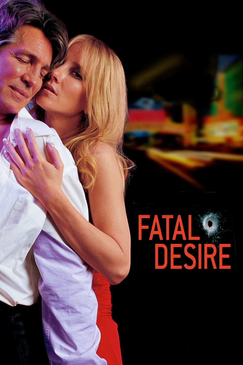 Постер Fatal Desire